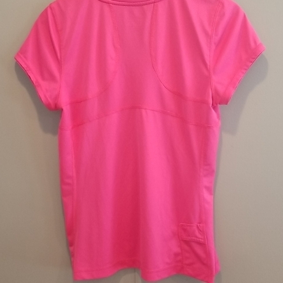 Women's Tek Gear Workout Top Size L - Picture 4 of 6